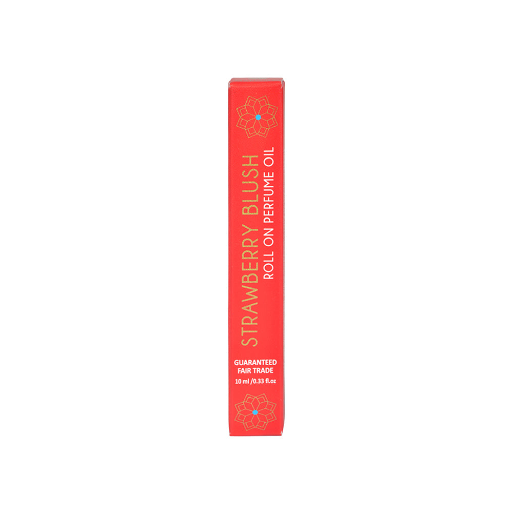 Perfume Rollon Strawberry Blush-10ml