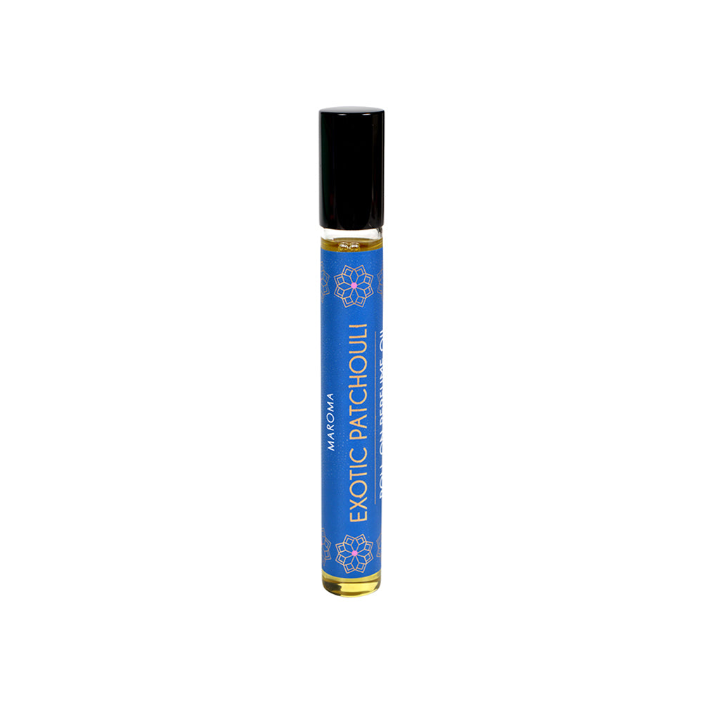 Perfume Rollon Exotic Patchouli -10ml