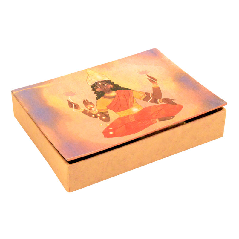 Natural Home Wellness Diwali Gift Box- Yellow Flower Sambac Jasmine