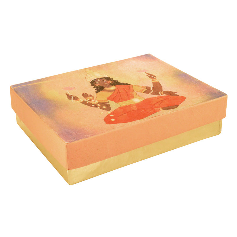 Natural Home Wellness Diwali  Gift  Box-Rose