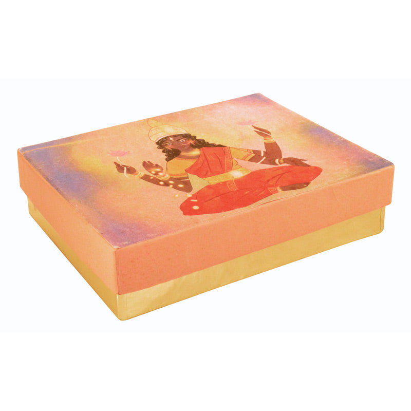 Maroma Natural Home Wellness Diwali  Gift  Box- Yellow Flower Sambac Jasmine