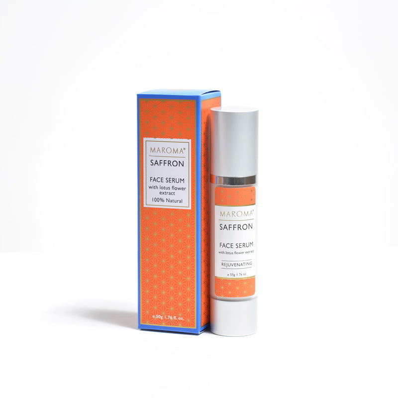 Face Serum - Saffron