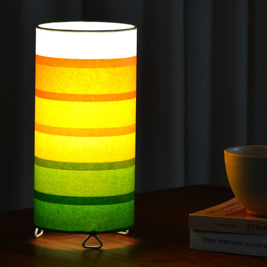 Light Rainbow Table Lamp 12 x 24 Dia