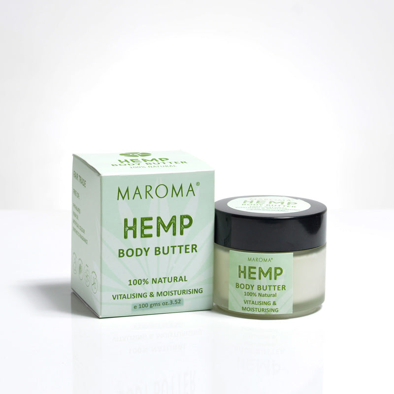 Hemp Body Butter