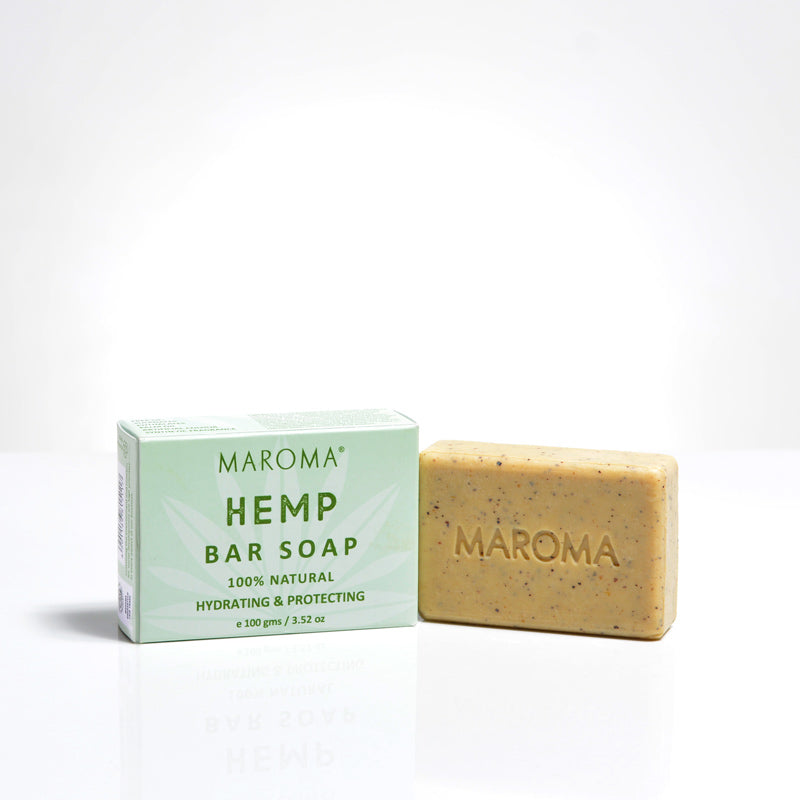 Hemp Bath Soap