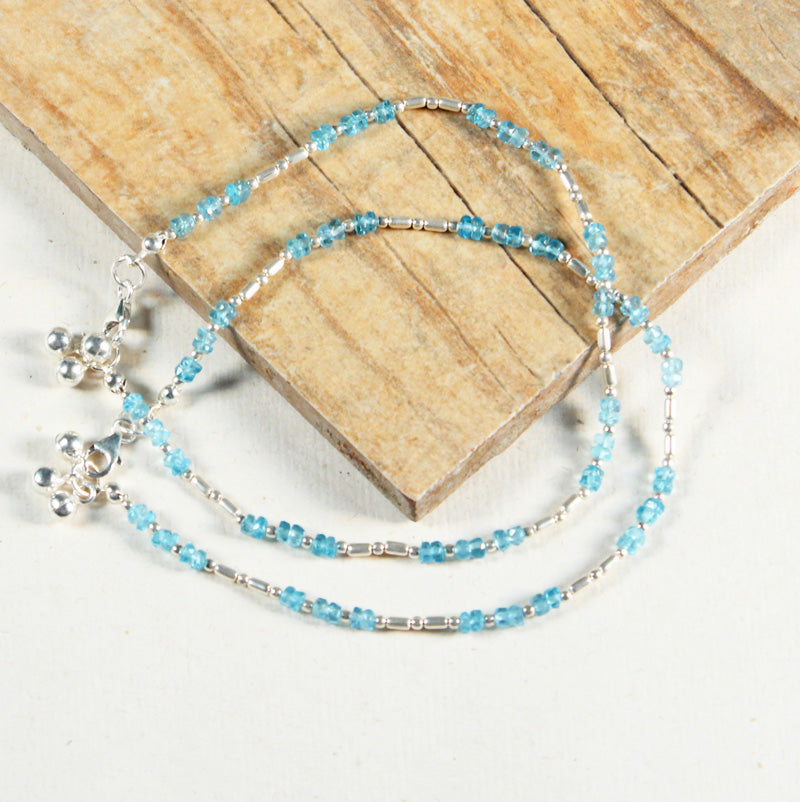 Apatite Anklet 