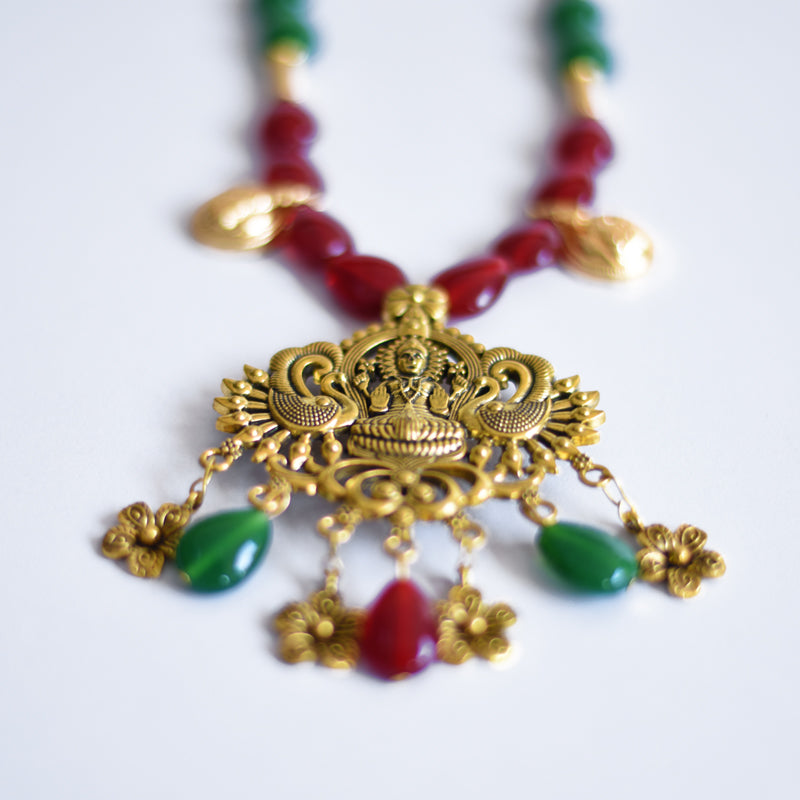 LAKSHMI NECKLACE