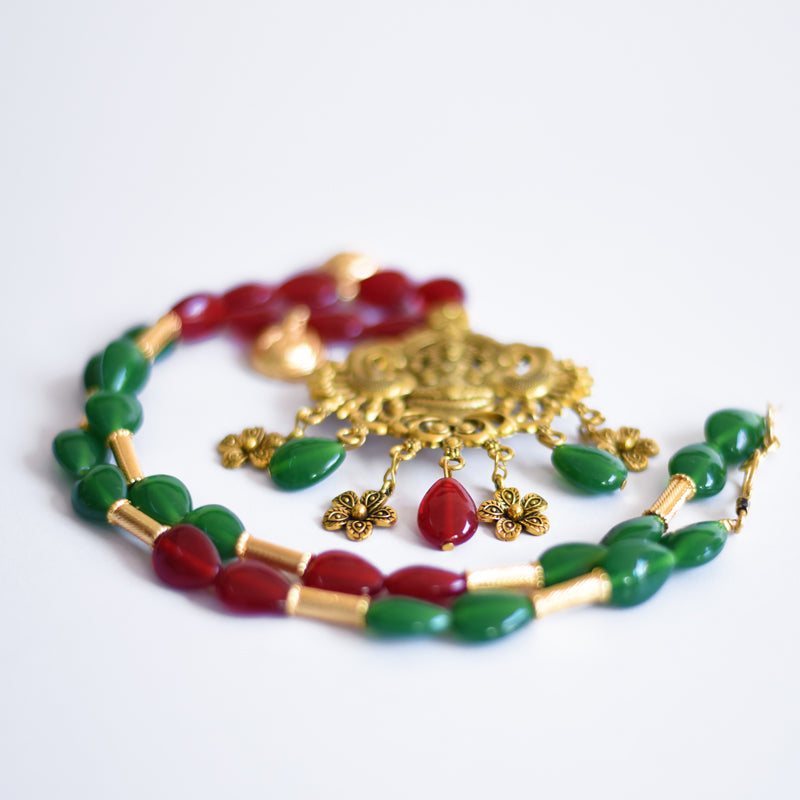 LAKSHMI NECKLACE