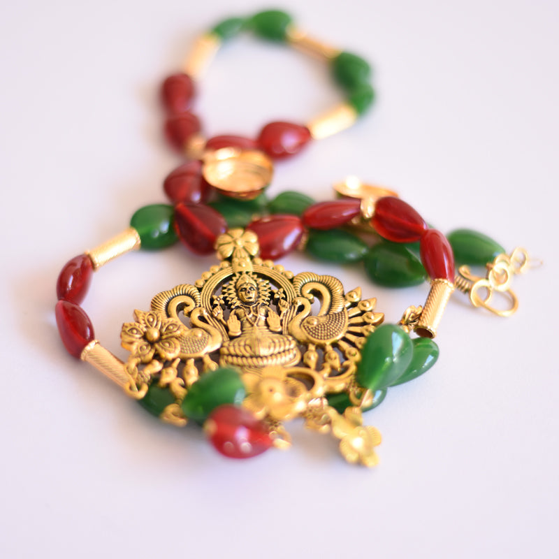 LAKSHMI NECKLACE