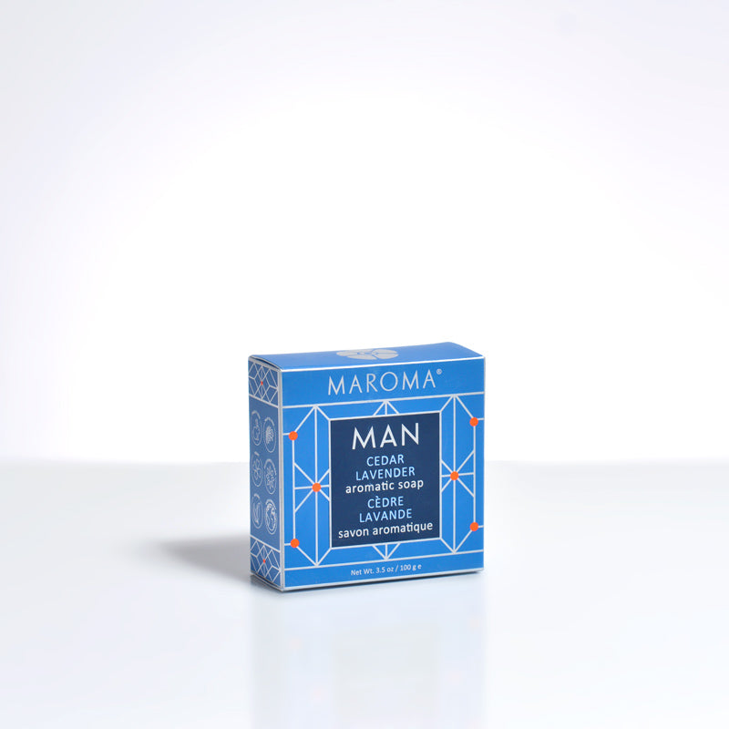 Men Aromatic Soap