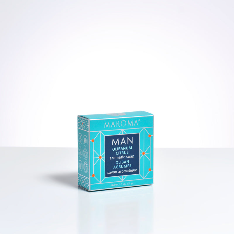 Men Aromatic Soap