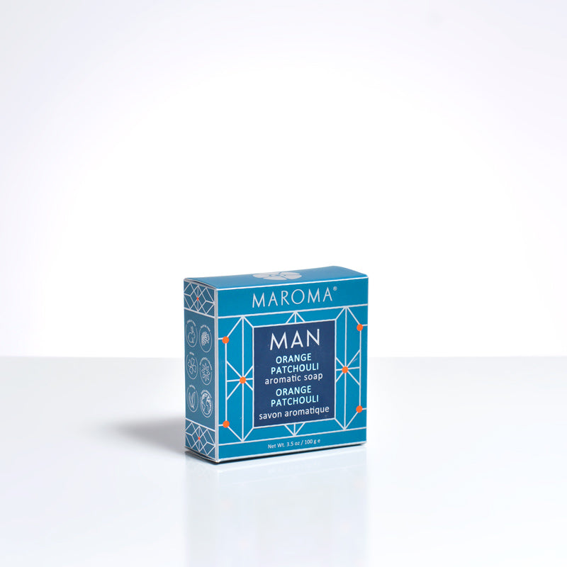 Men Aromatic Soap