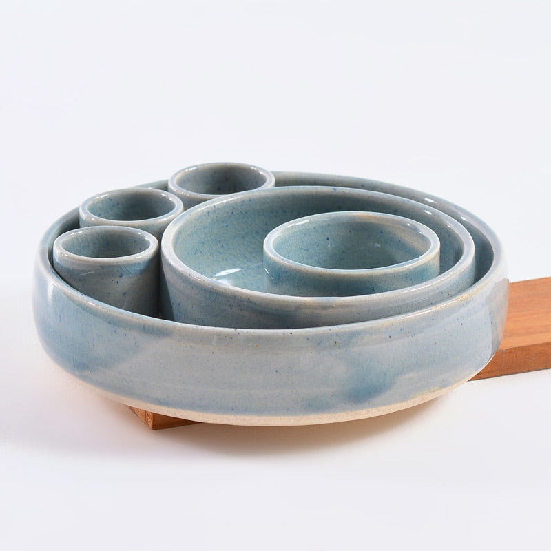 Monkey Bowl Sky Blue