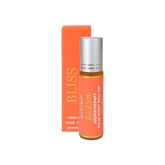 Aromatherapy Pulse Point Roll-on - Bliss