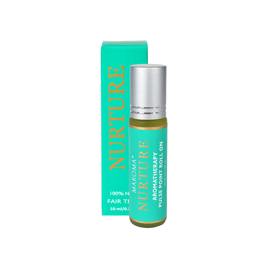 Aromatherapy Pulse Point Roll-on - Nurture