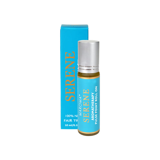 Aromatherapy Pulse Point Roll-on - Serene