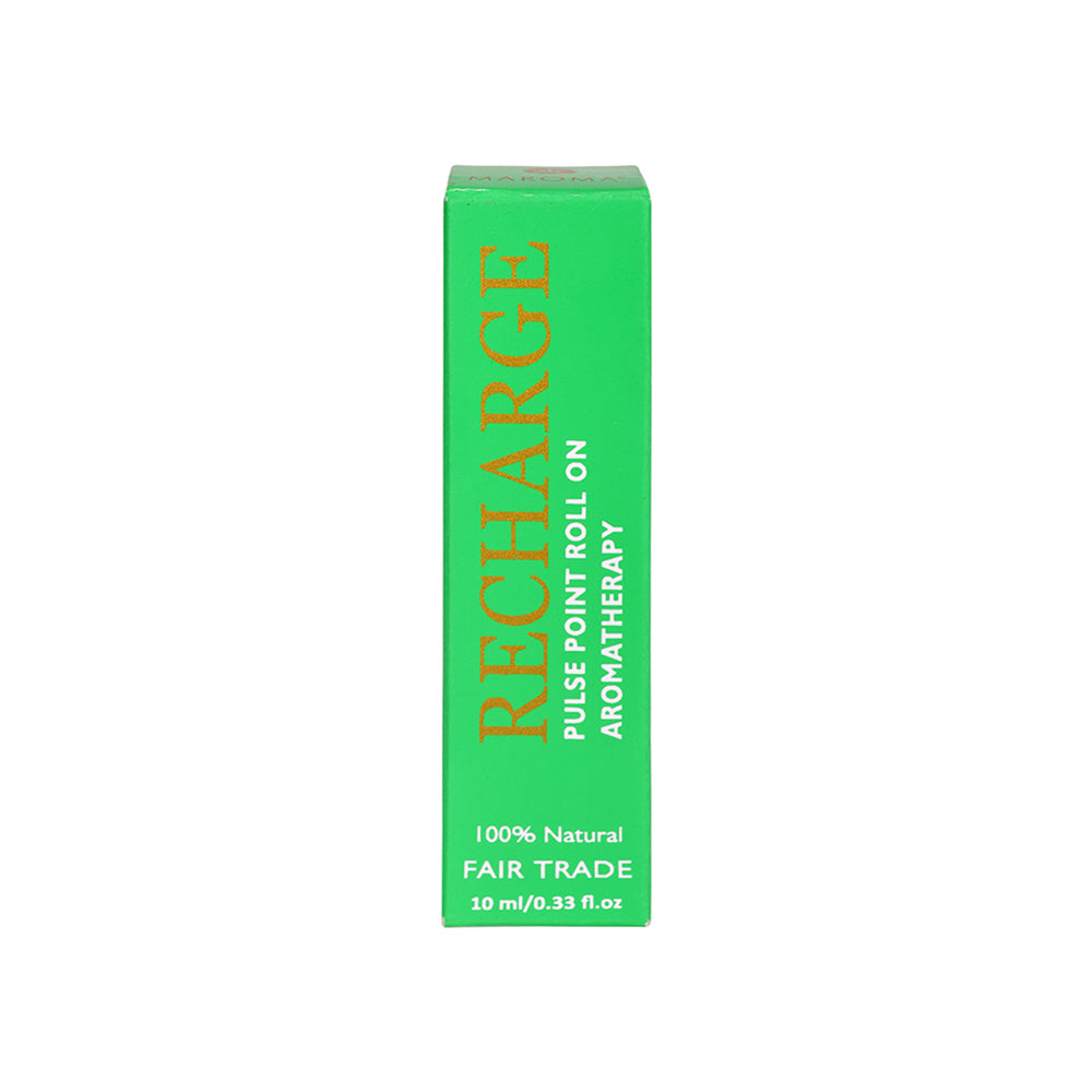 Aromatherapy Pulse Point Roll-on - Recharge