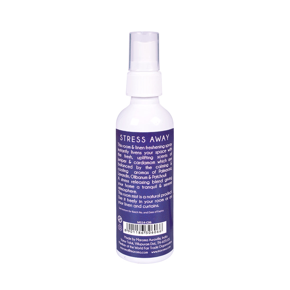 Room Mist Stress Away – 100ml