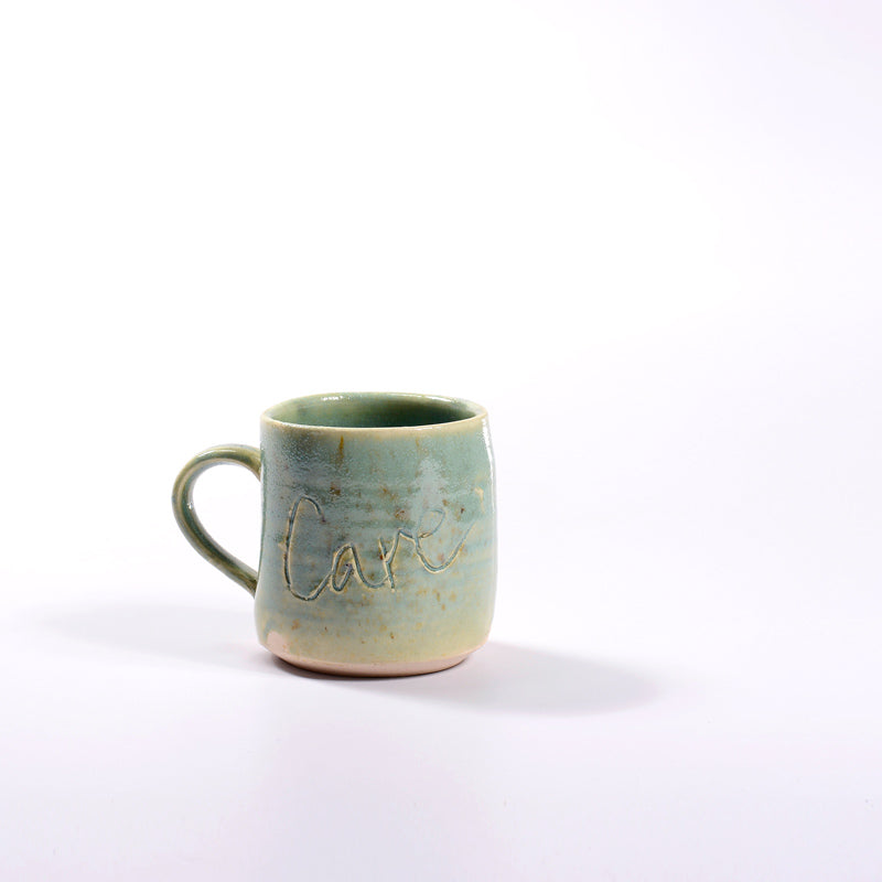 Mug - L&C Sea Green - Set of 2