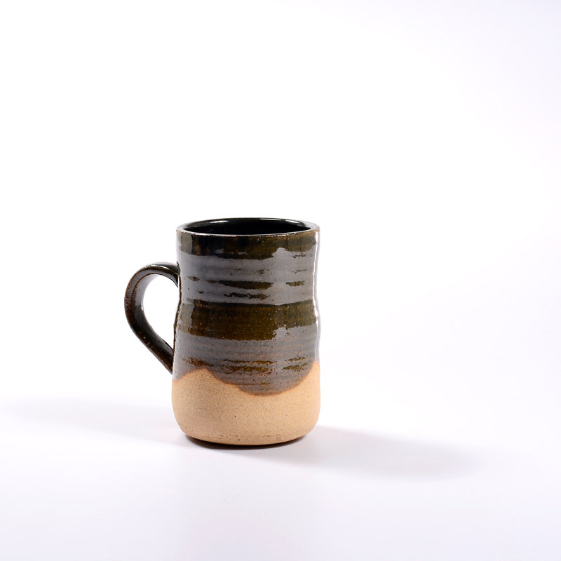 Mug XL - D Green - Set of 2