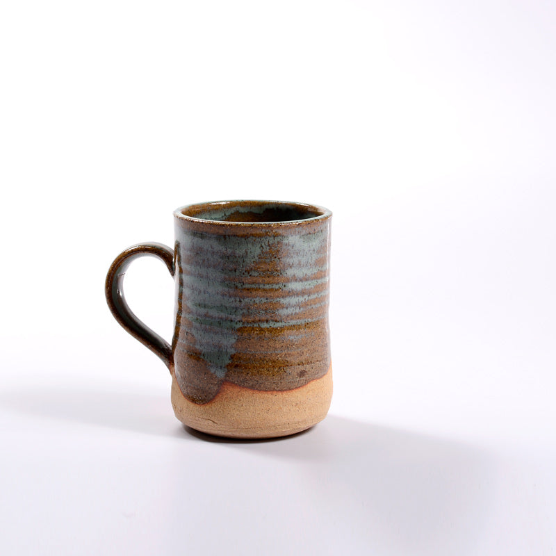 Mugs XL - Turquoise - Set of 2