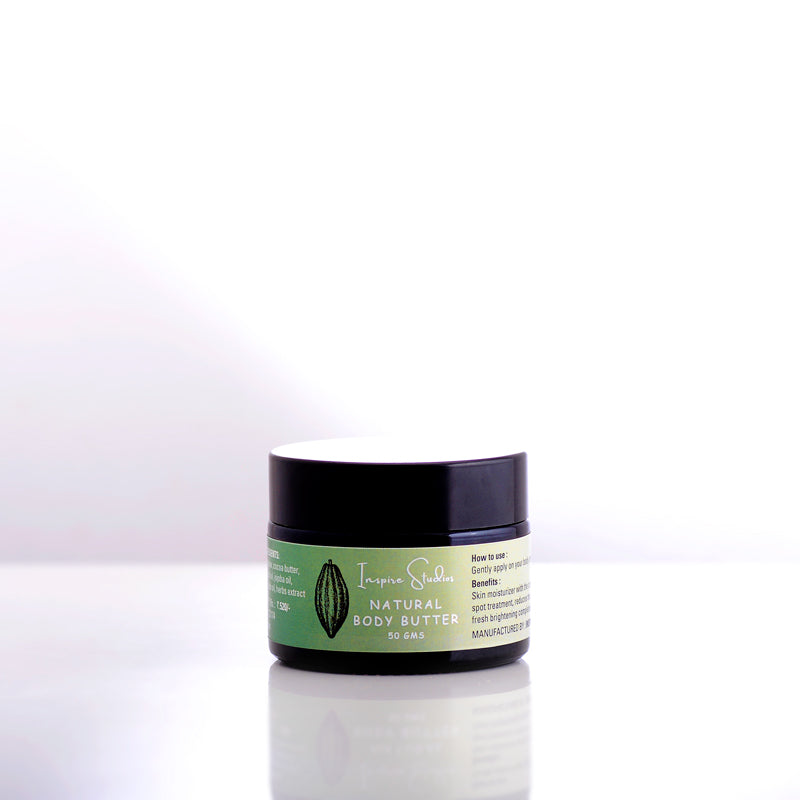 Natural Body Butter