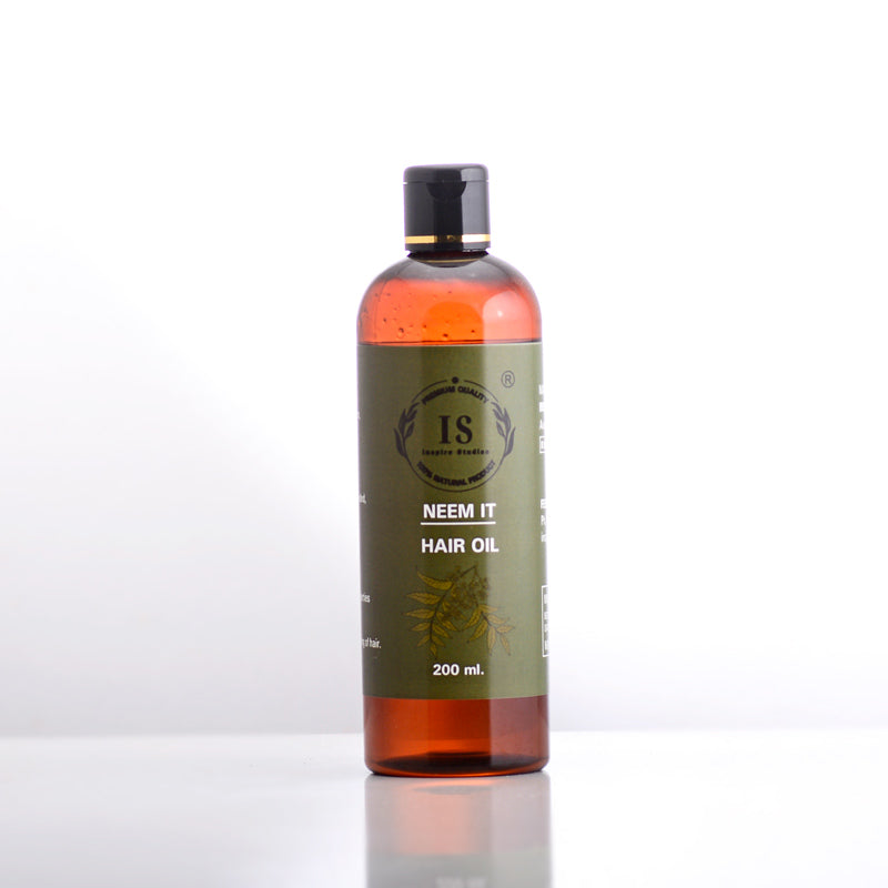 Neem It Hair Oil