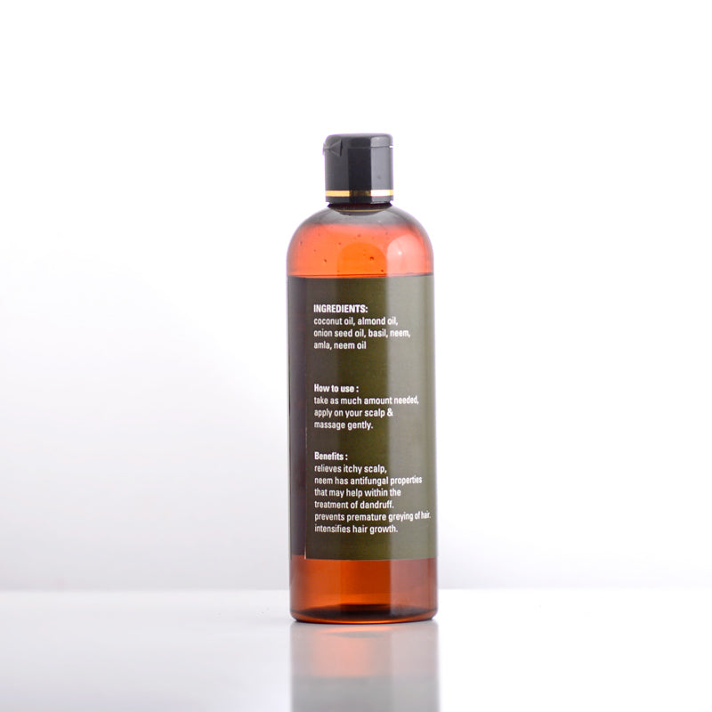 Neem It Hair Oil