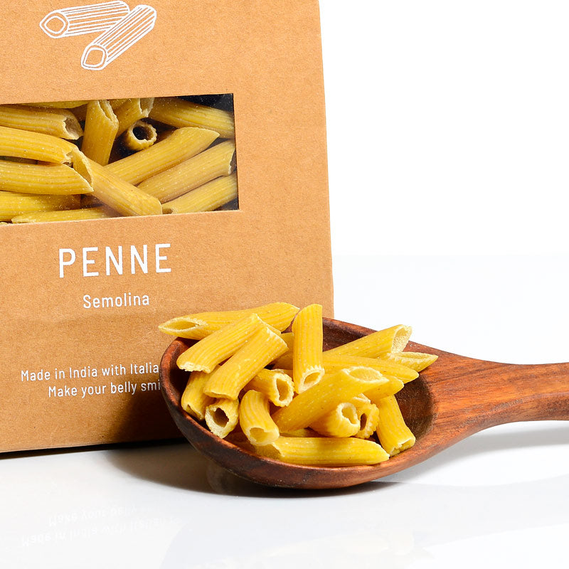 Penne Semolina