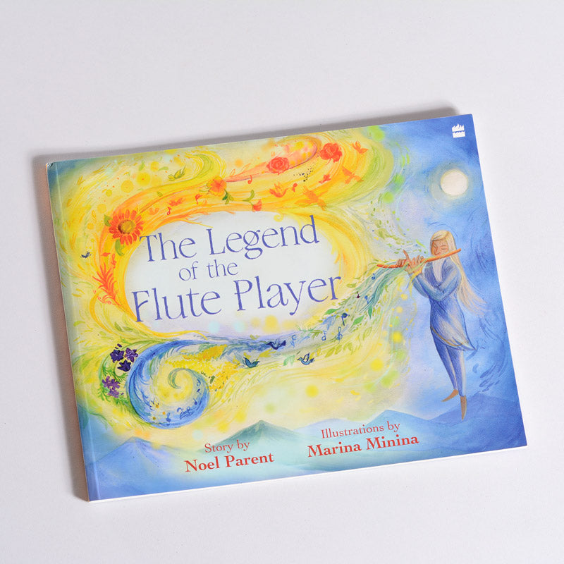 The Legend of the Flute Player