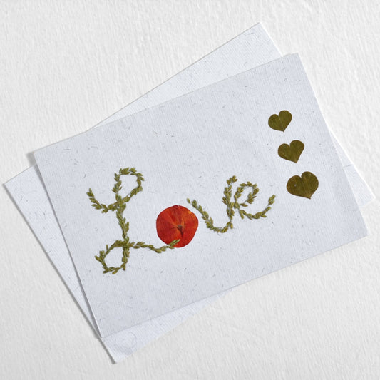 Love Card Series