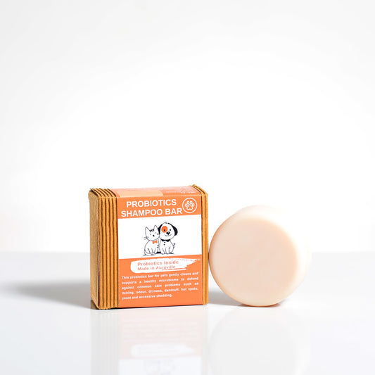 PROBIOTICS PET SHAMPOO BAR - Probiotics House