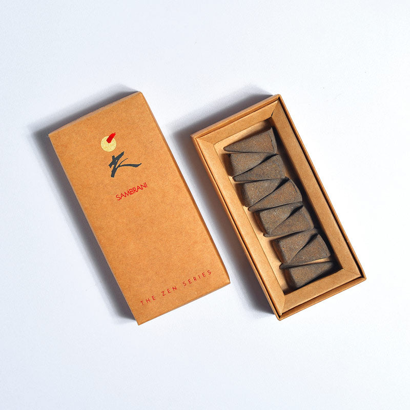 ZEN CONE INCENSES