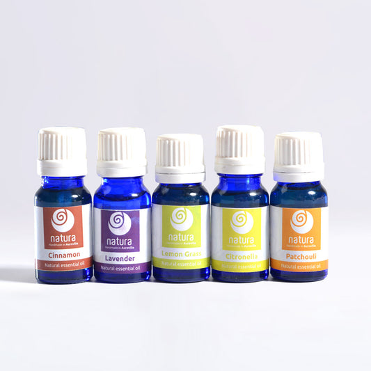 Natural Essential Oils