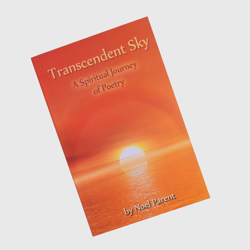 Transcendent sky - A Spiritual Journey of Poetry