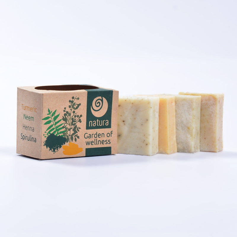 Garden Of Wellness Bath Bars