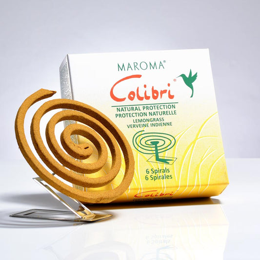 Colibri Spiral Incense