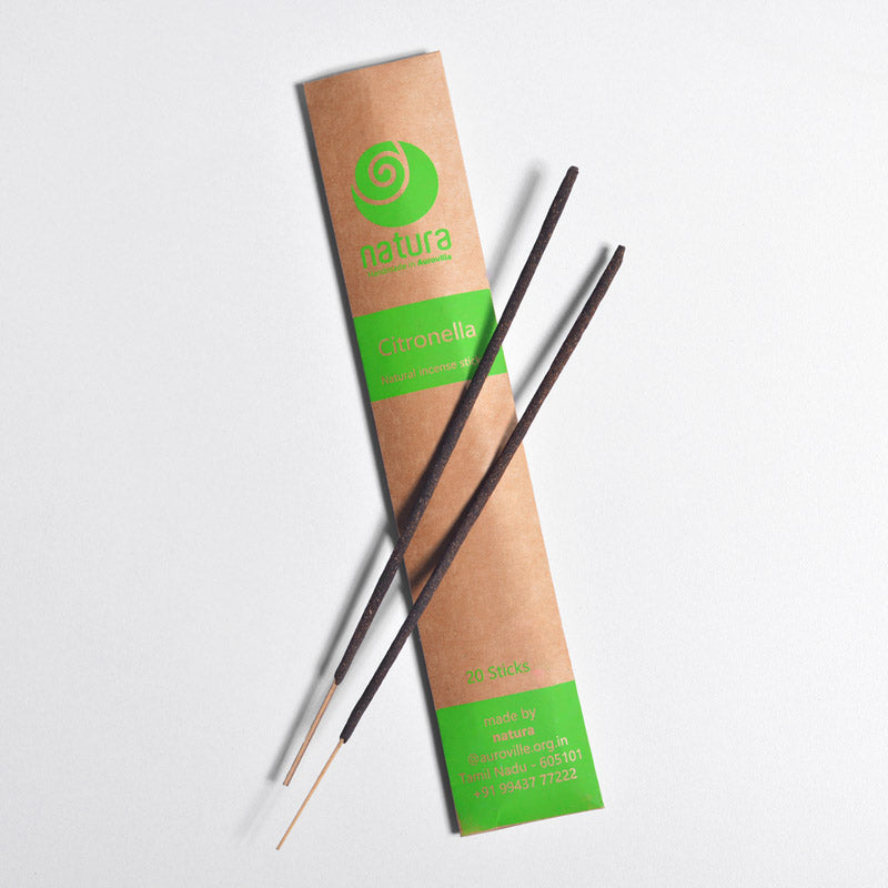 Natural Incense - 20 sticks