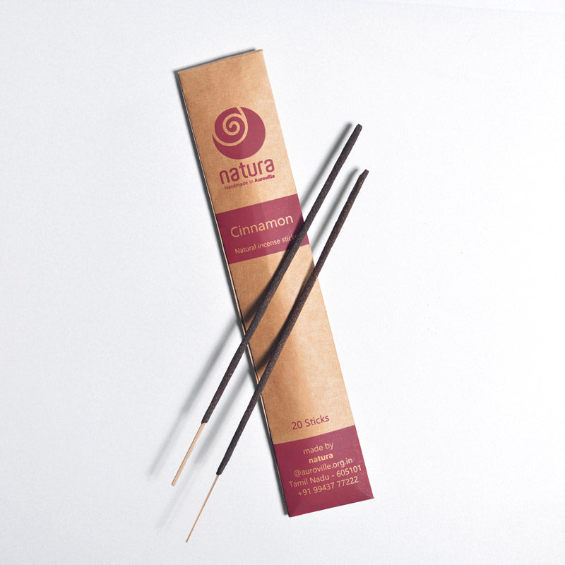 Natural Incense - 20 sticks