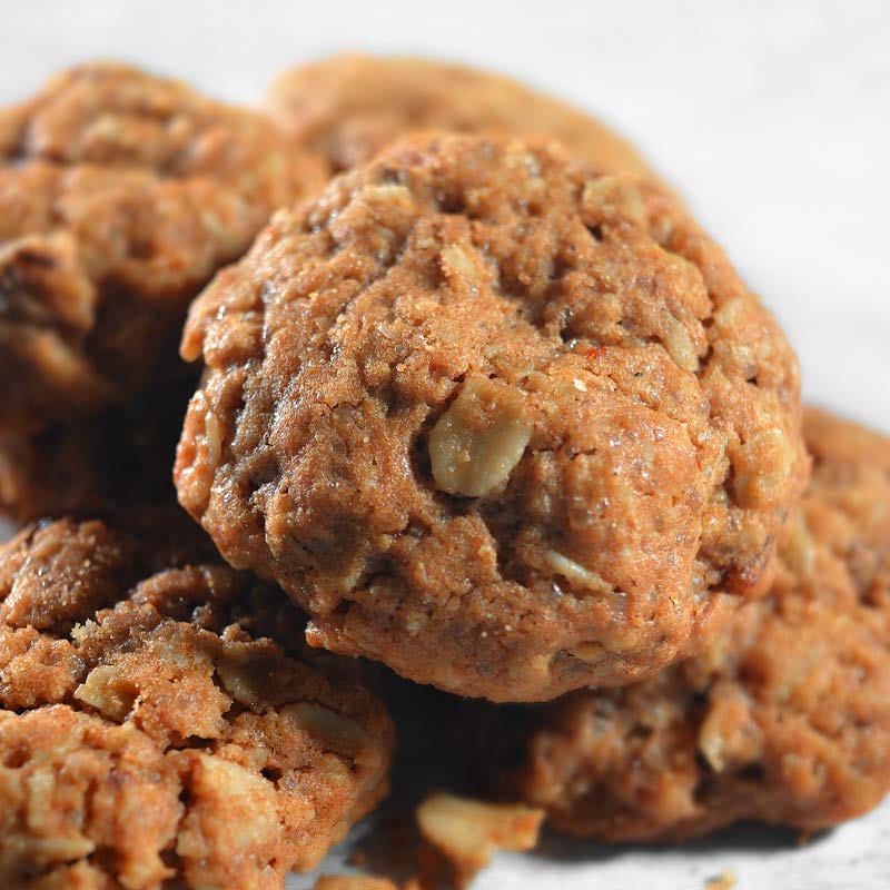 Granola cookies