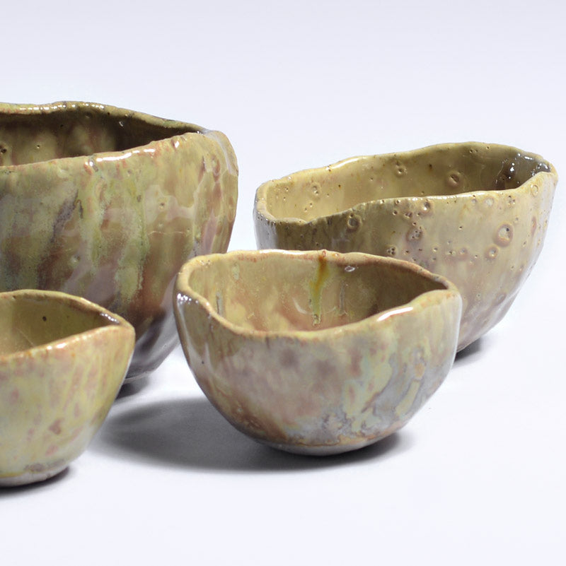 Nesting bowls - set of 4