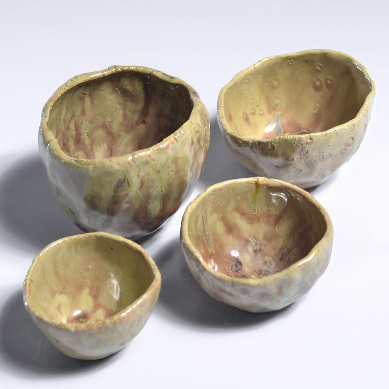 Nesting bowls - set of 4