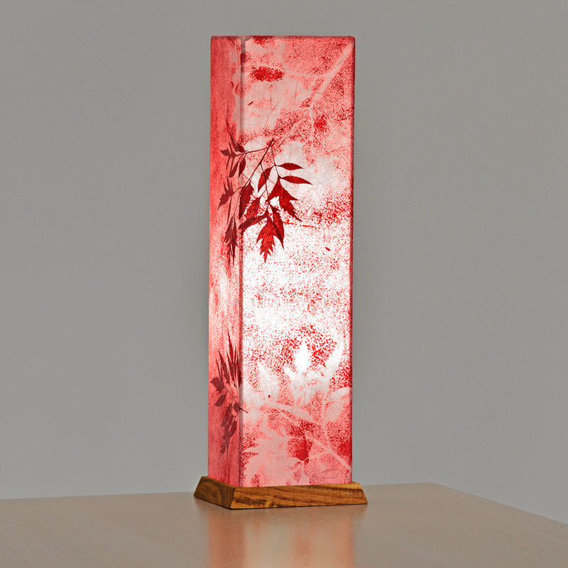 Aquarelle Table Lampshade - Rectangle