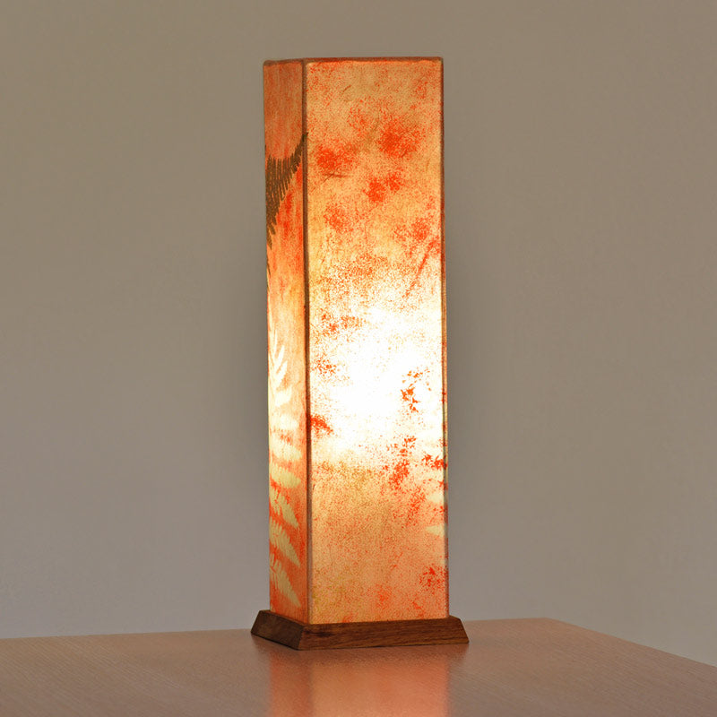 Aquarelle Table Lampshade - Rectangle