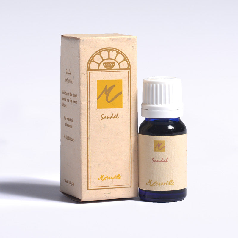 TRADITIONAL PERFUMED ESSENTIAL OIL