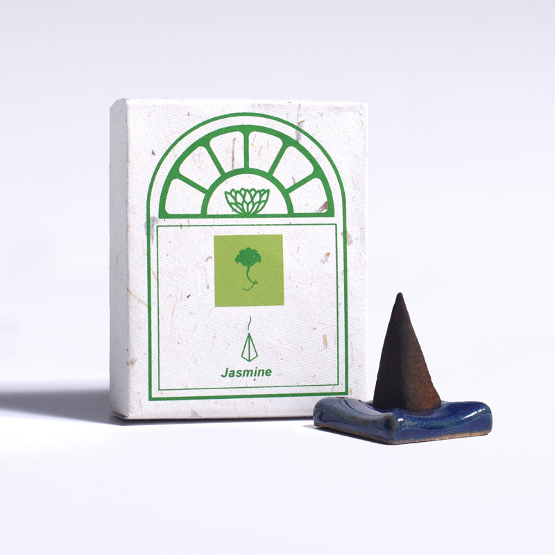 TRADITIONAL CONE INCENSE