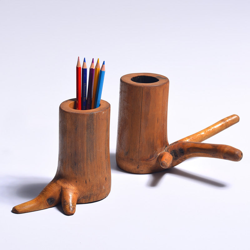 Bamboo Holder