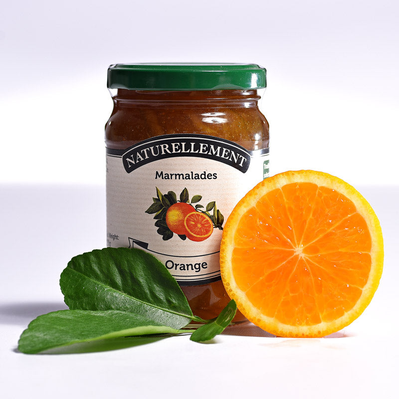 Orange Marmalade