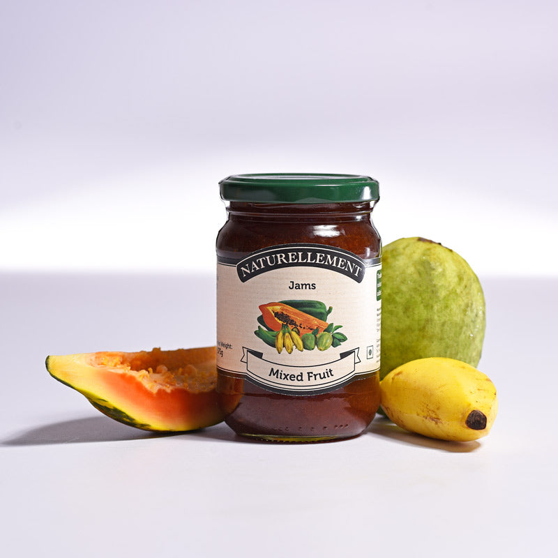 Mixed Fruit Jam