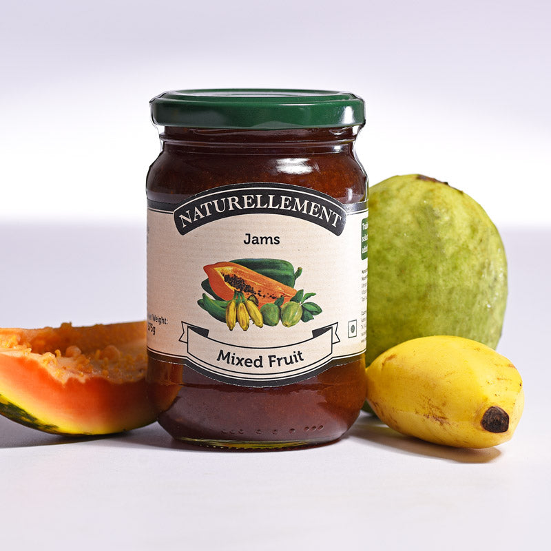 Mixed Fruit Jam